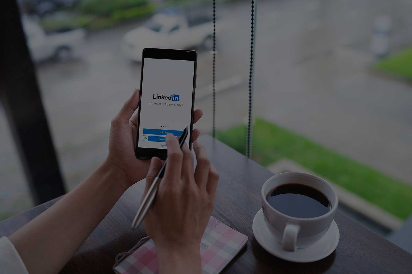 linkedin-oglaševanje